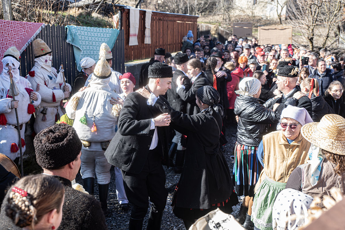 „Alsósófalván nem őrzik, hanem megélik a hagyományt”